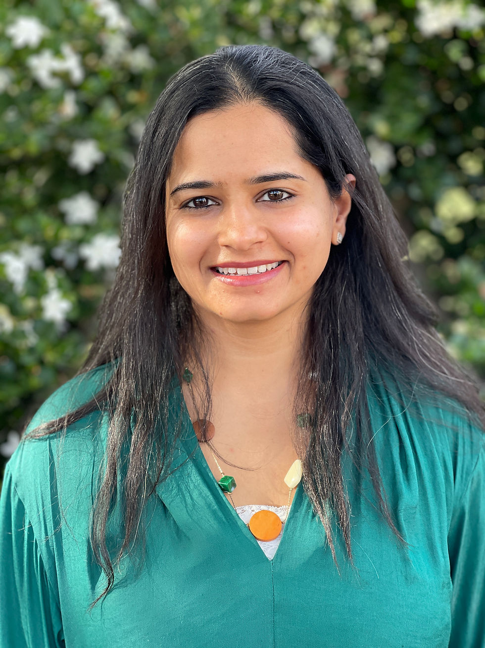 Dimple Shah