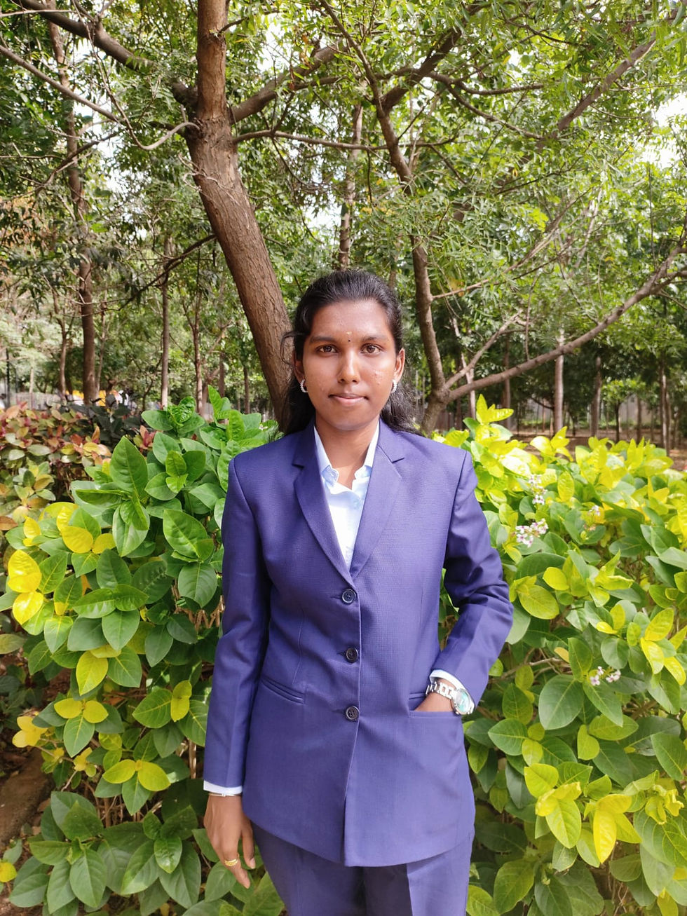 Ahileswari A