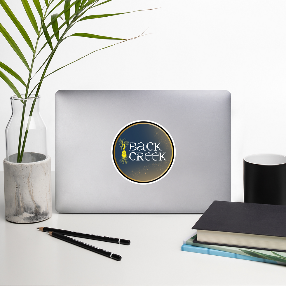 Thumbnail: Sticker-Round Logo