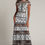 Thumbnail: Silver Dress Front View