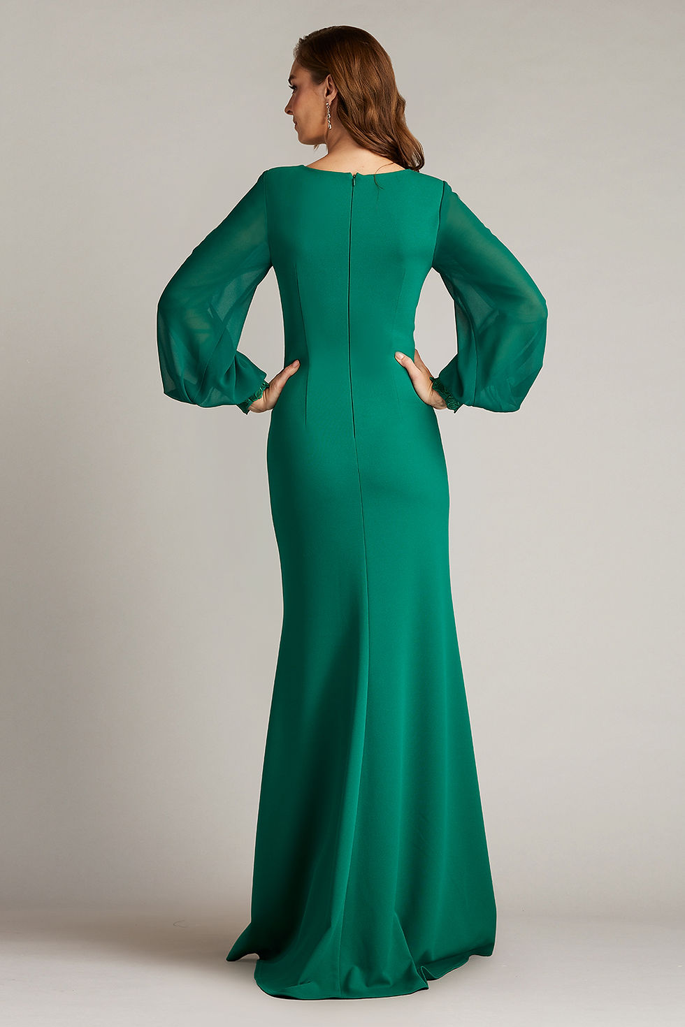 Thumbnail: Zendaya Long Sleeves Dress