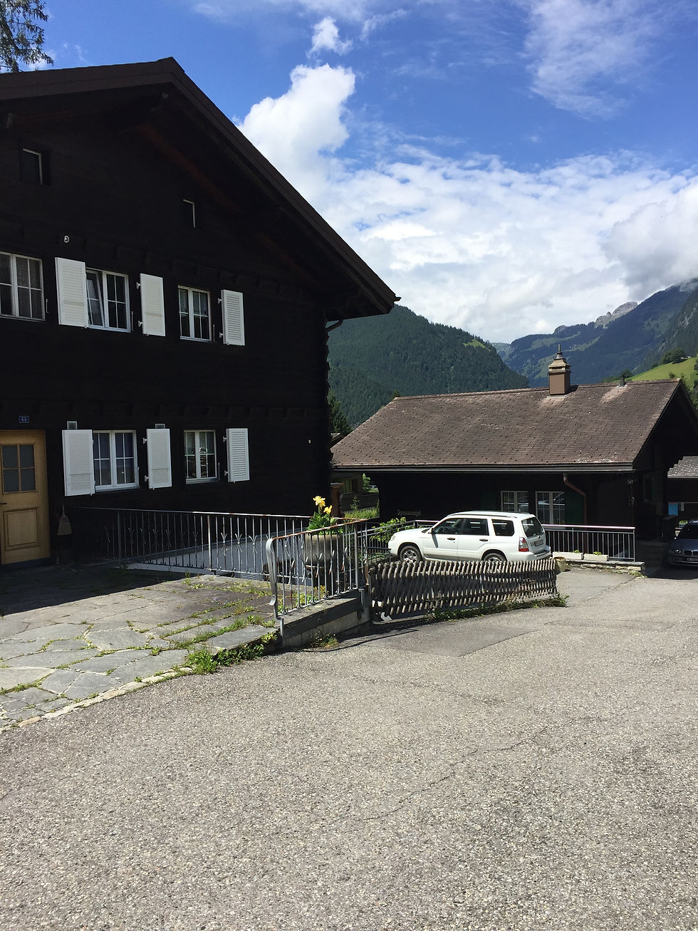 Parkplatz