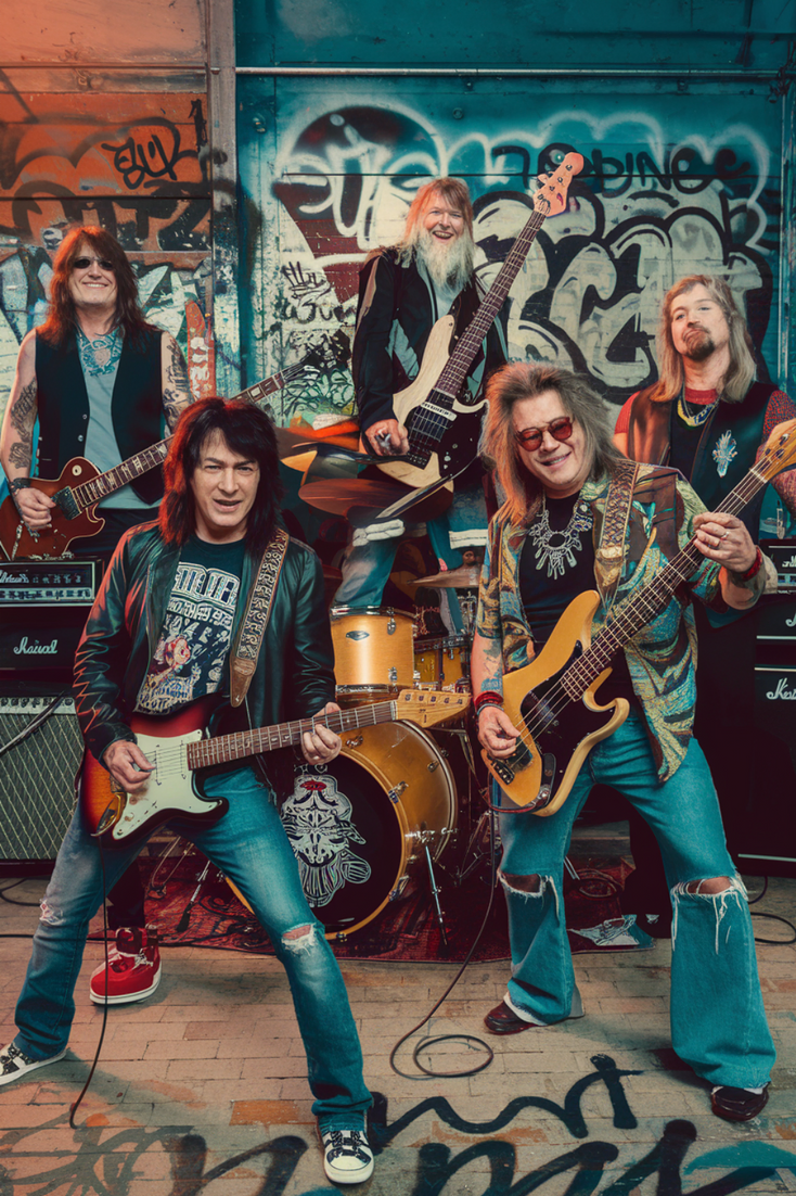 Rock Musician Style Ultimate Guide to Iconic Fashion