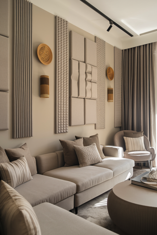 Stylish Soundproofing Ideas for Modern Home Decor