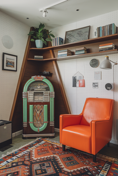 vintage music decor ideas