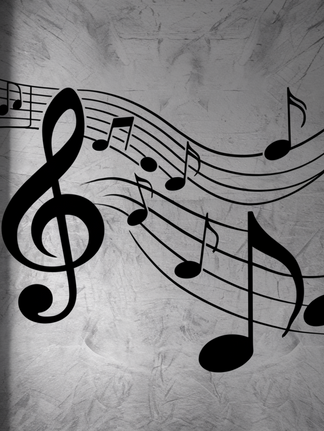 Musical Notes Design: Add a Melody to Your Walls
