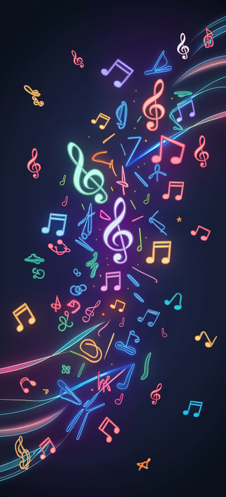 61 Free Music Note Wallpapers