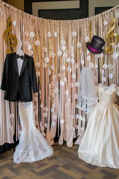 Music Wedding Ideas