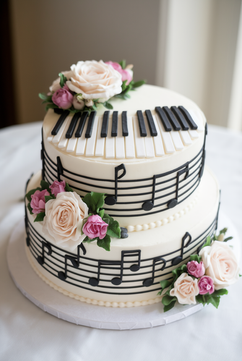 Music Wedding Ideas
