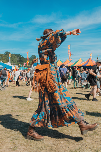 Music Festival Outfits
