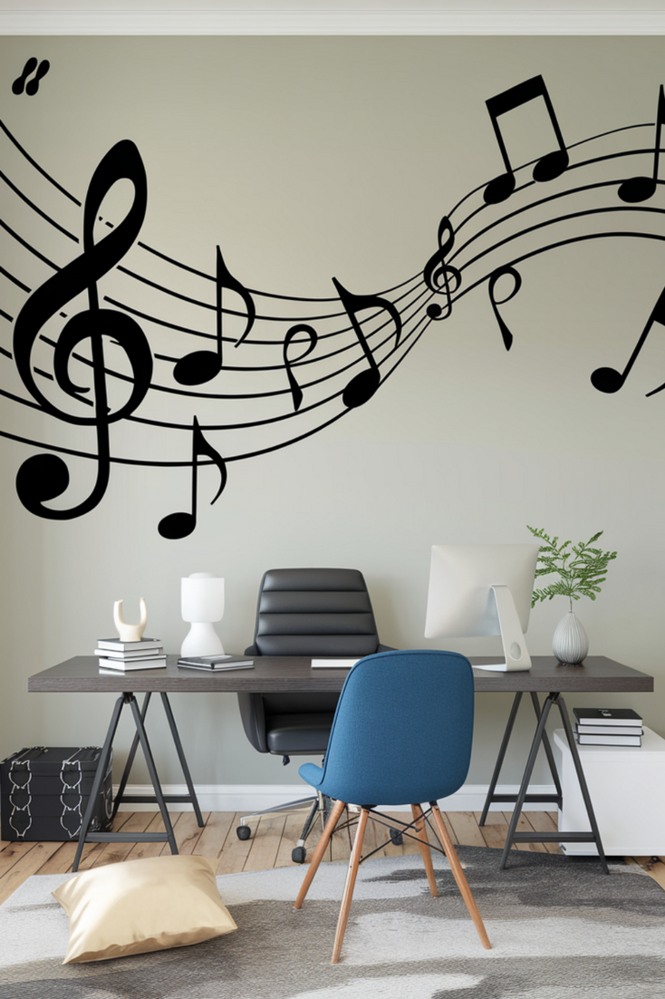 Notes Design in Your Office: Inspire Creativity