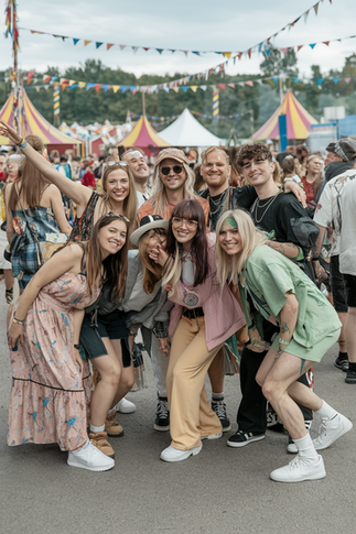 Music Festival Outfits