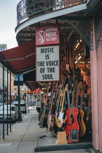 Your Ultimate New Orleans Music Guide