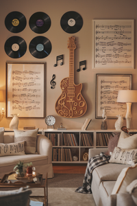 Unique Personalized Music Gifts for Music Lovers