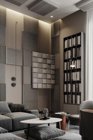 Stylish Soundproofing Ideas for Modern Home Decor