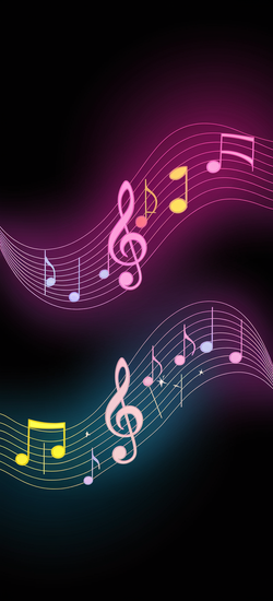 61 Free Music Note Wallpapers