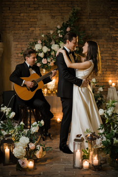 Music Wedding Ideas