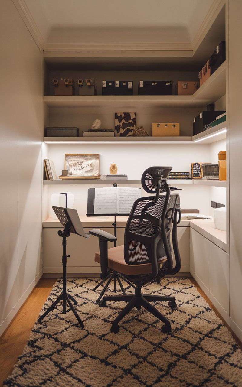 10 Inspiring Bedroom Decor Ideas for Musicians: Create Your Musical Haven