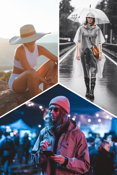 Music Festival Outfits