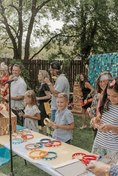10 DIY Ideas for Music-Themed Birthday Parties