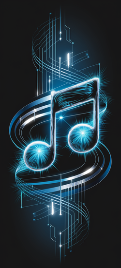 61 Free Music Note Wallpapers