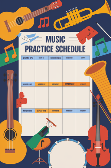 Music Practice Tips and Techniques