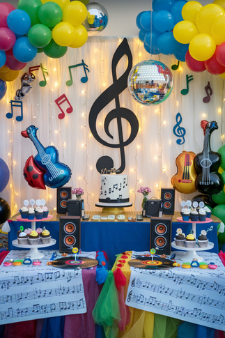 Fun DIY Music-Themed Crafts to Make at Home