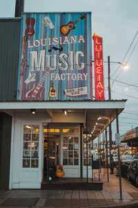 Your Ultimate New Orleans Music Guide