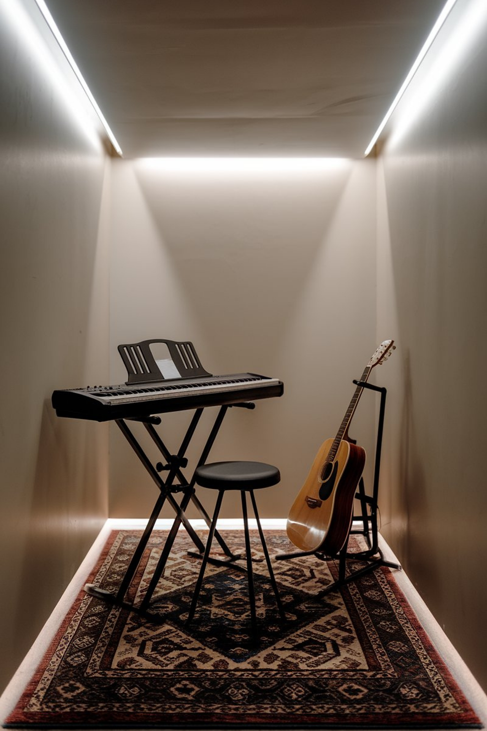 20 Awesome Music Decor Ideas