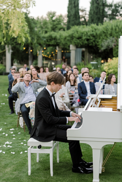 Music Wedding Ideas