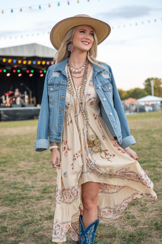 Music Concert Outfit Ideas: What to Wear in 2025