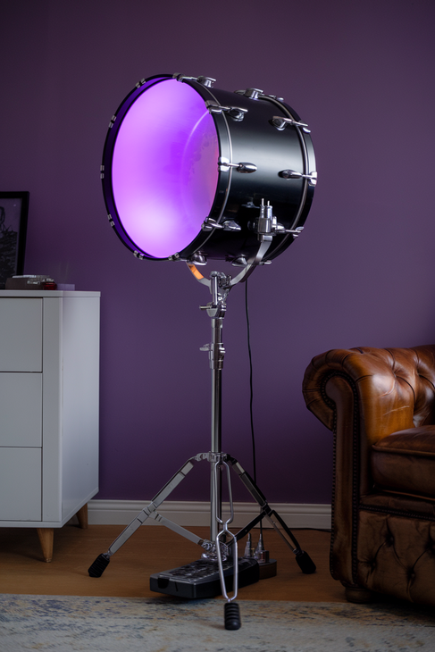 Lamp in a Shape of a Lamp