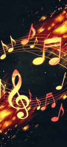 61 Free Music Note Wallpapers