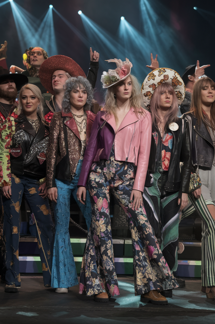 Rock Musician Style Ultimate Guide to Iconic Fashion