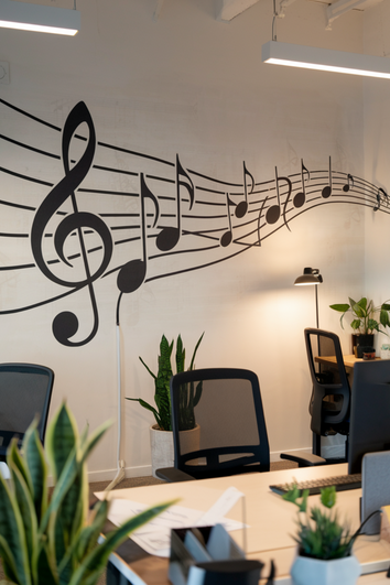 Notes Design in Your Office: Inspire Creativity