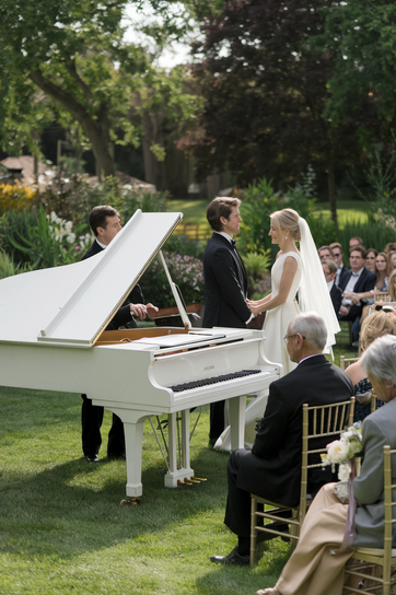 Music Wedding Ideas