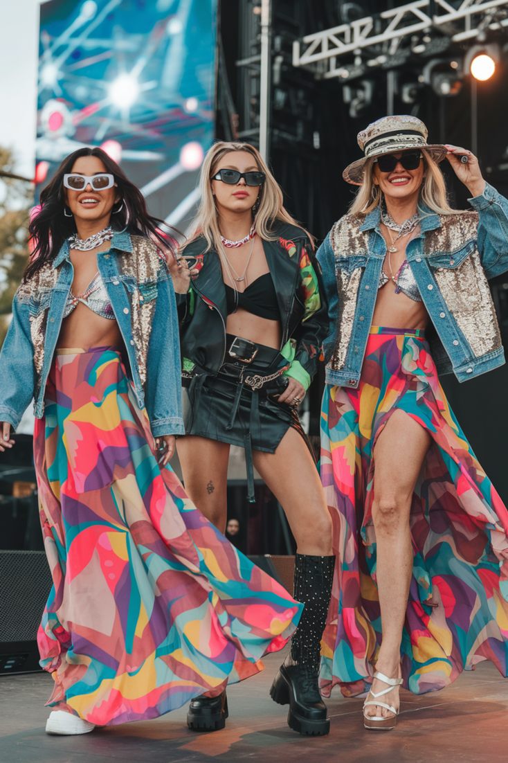 Music Concert Outfit Ideas: What to Wear in 2025