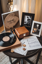 Unique Personalized Music Gifts for Music Lovers