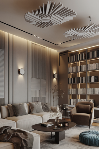 Stylish Soundproofing Ideas for Modern Home Decor
