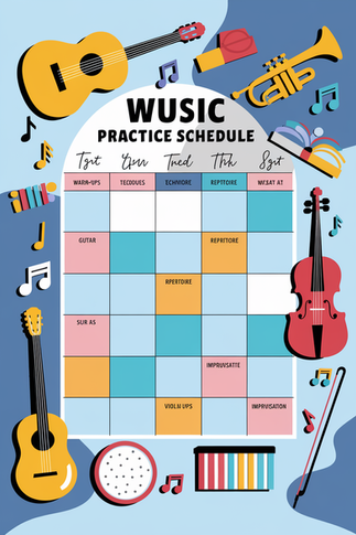 Music Practice Tips and Techniques