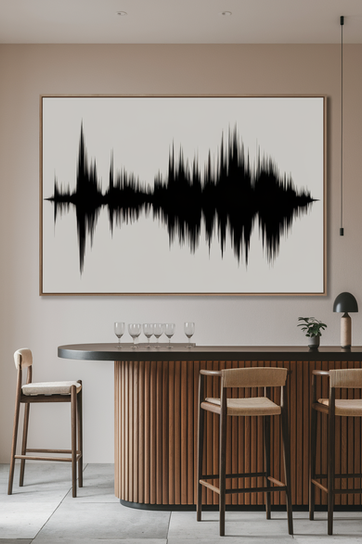 Music-Themed Home Bar Decor Essentials
