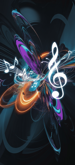 61 Free Music Note Wallpapers