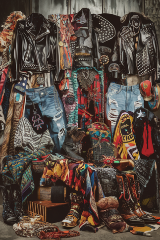 Rock Musician Style Ultimate Guide to Iconic Fashion