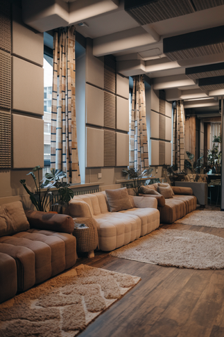 Stylish Soundproofing Ideas for Modern Home Decor