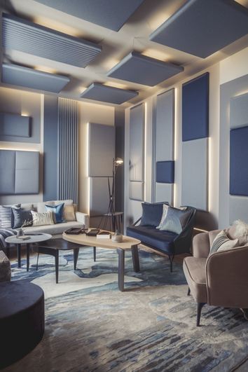 Stylish Soundproofing Ideas for Modern Home Decor