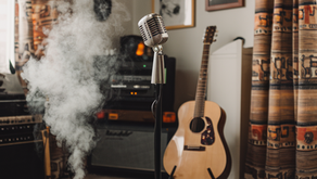 Music Studio Décor Interior Design: Transform Your Space into a Creative Haven