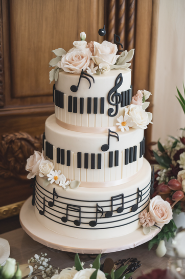 Music Wedding Ideas