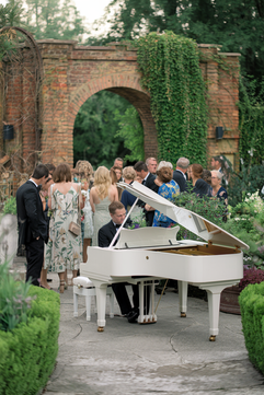 Music Wedding Ideas