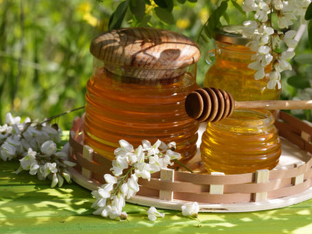 Acacia Honey