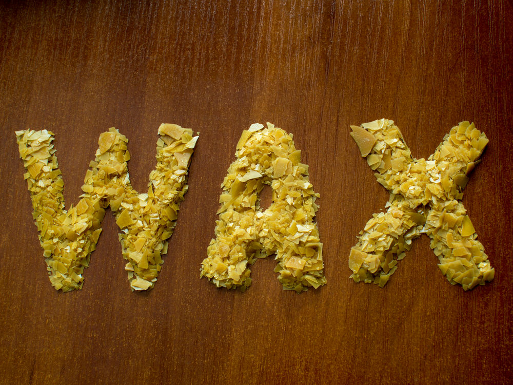 Types of Wax Rise & Shine... naturally